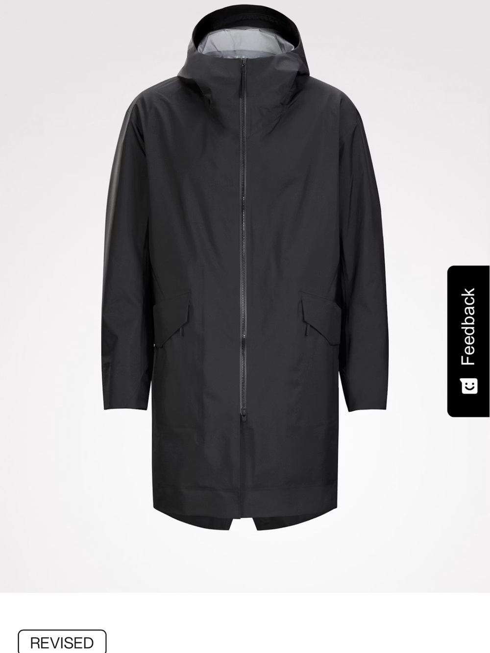 Arc'teryx Monitor Coat Men